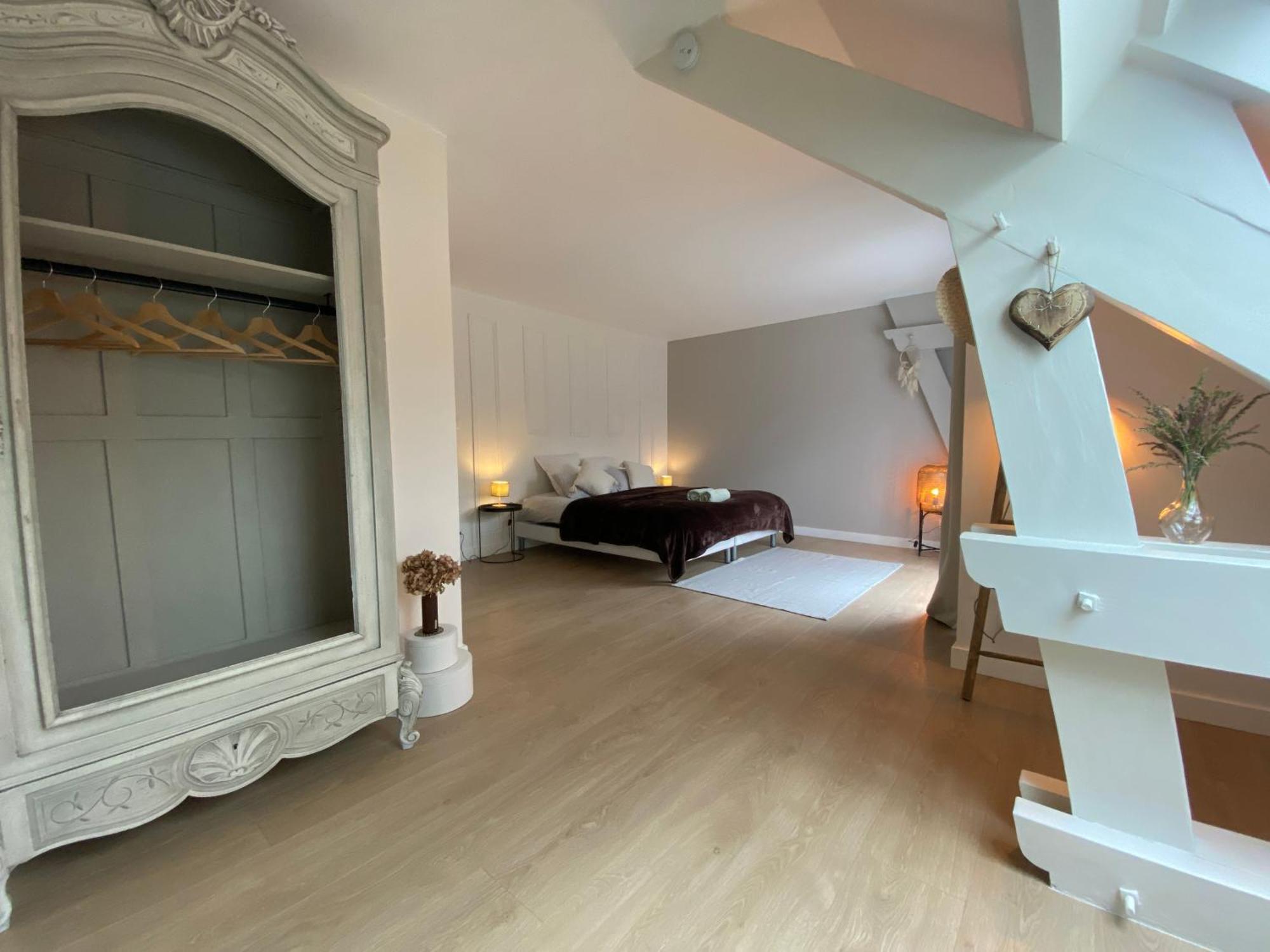 Somptueuse Villa D'Architecte Rochefort-en-Yvelines ภายนอก รูปภาพ