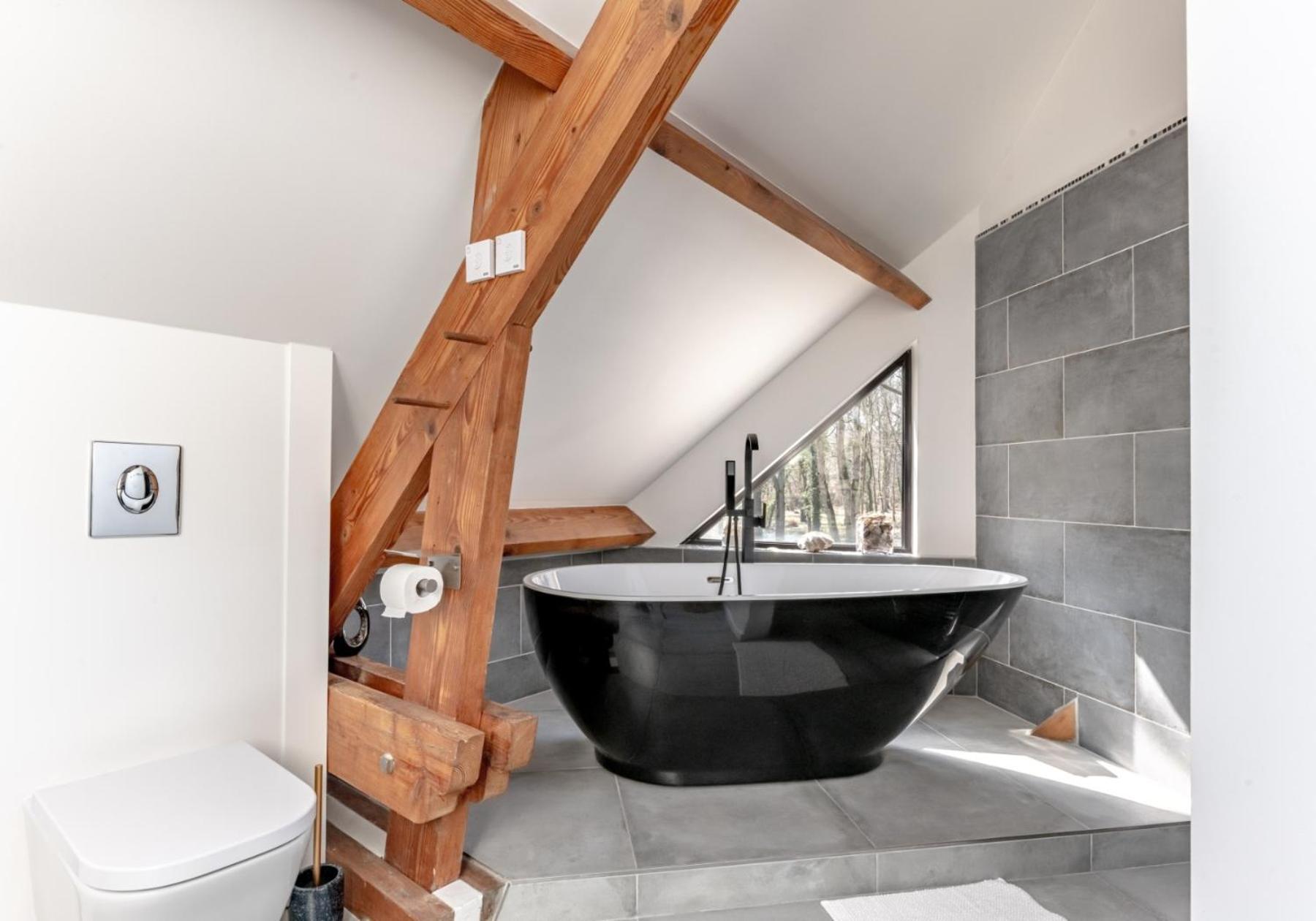 Somptueuse Villa D'Architecte Rochefort-en-Yvelines ภายนอก รูปภาพ