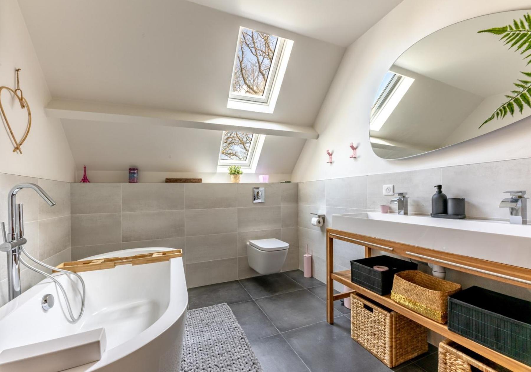 Somptueuse Villa D'Architecte Rochefort-en-Yvelines ภายนอก รูปภาพ