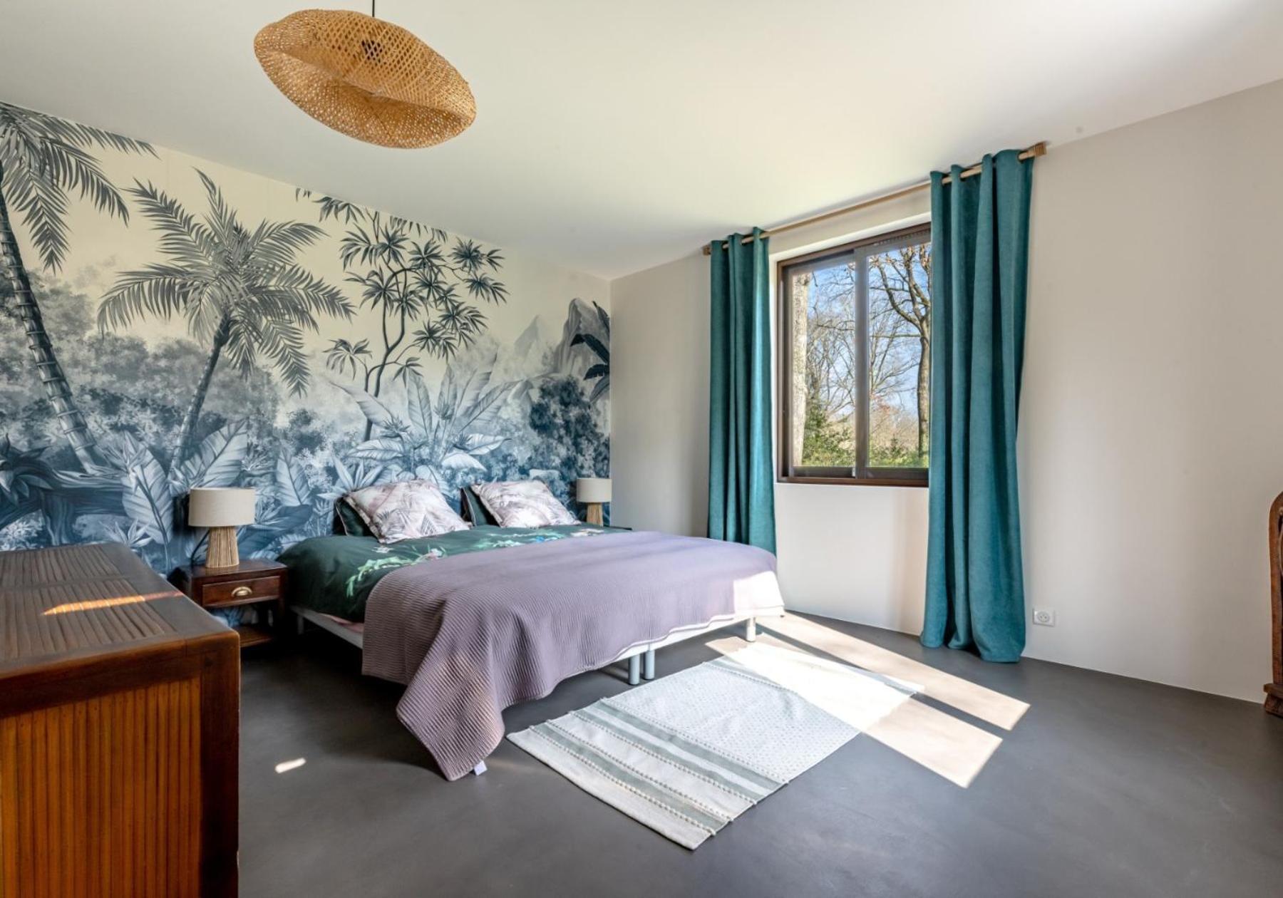 Somptueuse Villa D'Architecte Rochefort-en-Yvelines ภายนอก รูปภาพ